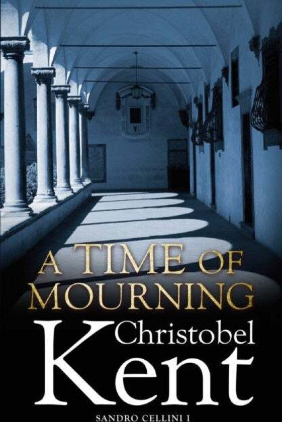 A Time of Mourning av Christobel (Author) Kent