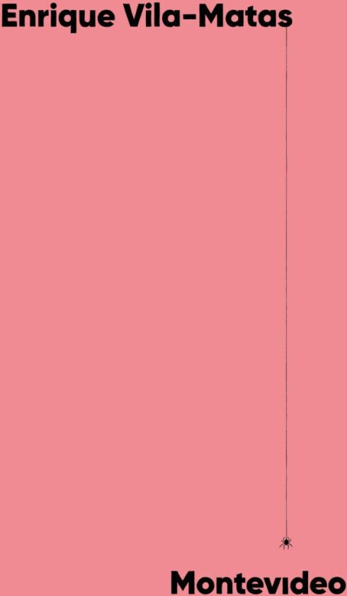 Montevideo av Enrique Vila-Matas