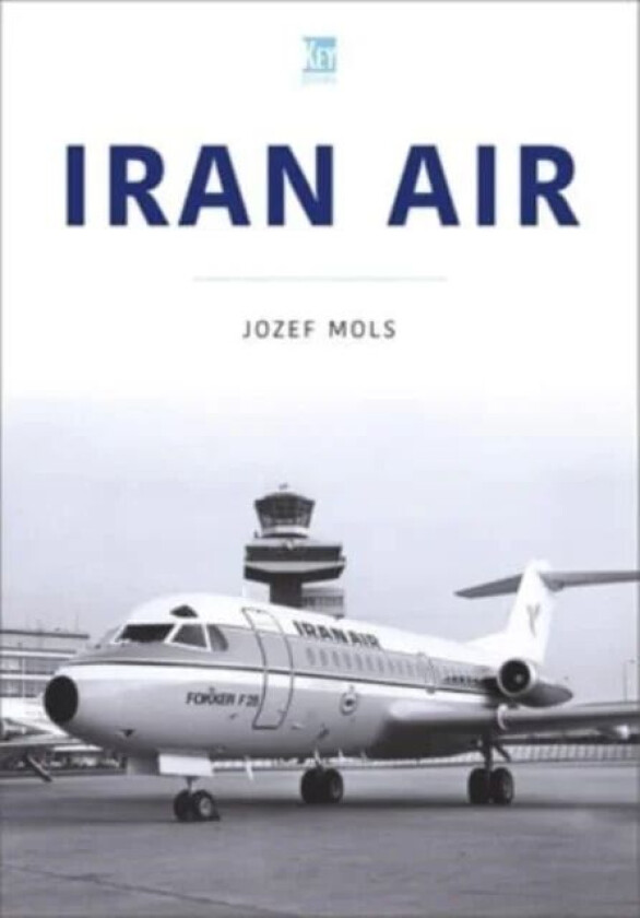 Iran Air av Josef Mols