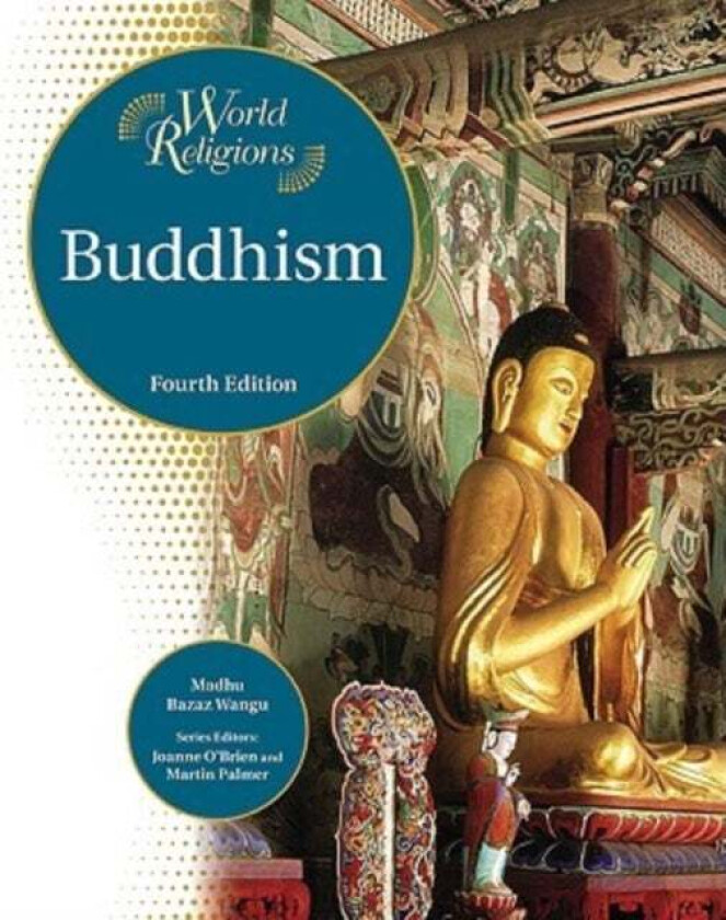Buddhism av Madhu Bazaz Wangu