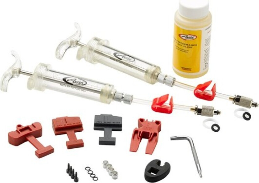 Sram Pro Brake Bleed Kit