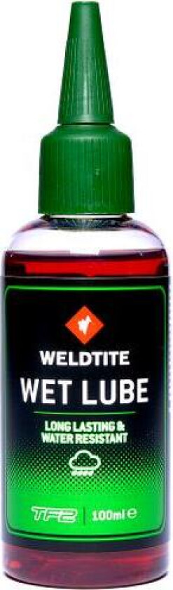 Wet Lube, 100ml Kjedeolje