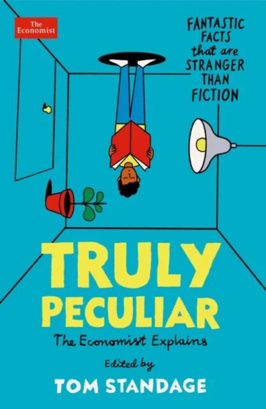 Truly Peculiar av Tom Standage