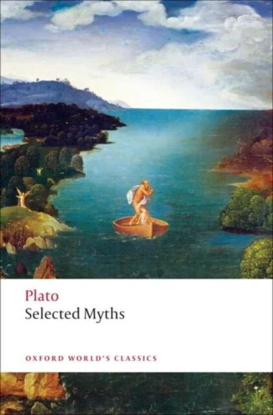 Selected Myths av Plato