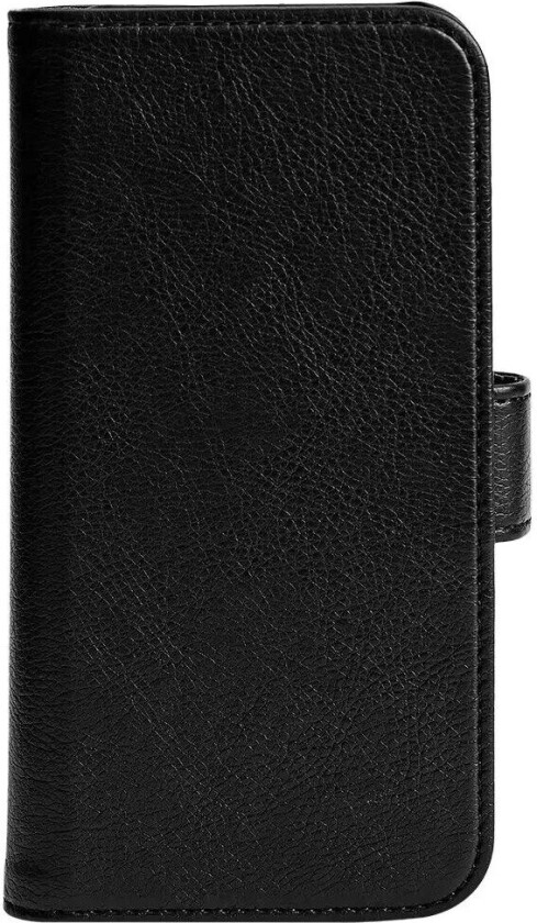 Samsung Galaxy S20 FE Kunstskinn Flip Deksel 2-i-1 med Kortholder - Svart