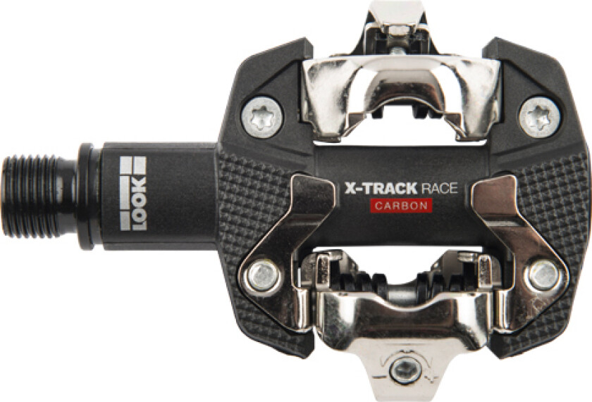 Mtb X-Track Race Carbon Sykkelpedaler