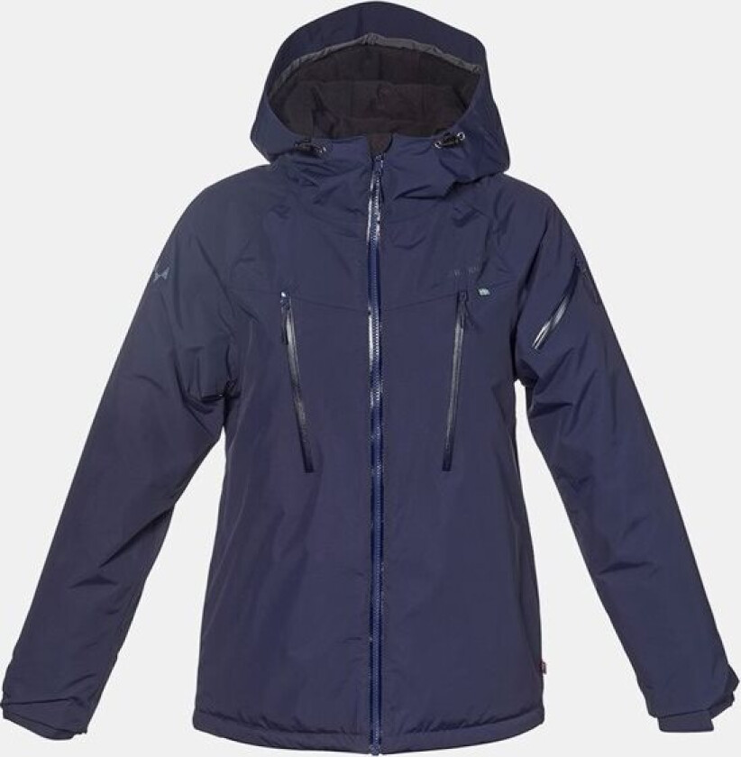Kids' Carving Winter Jacket 170/176, Navy