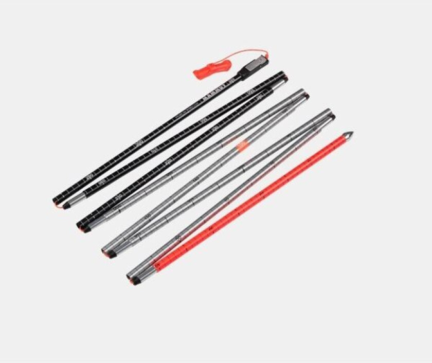 Probe 320 Speed Lock vibrant orange