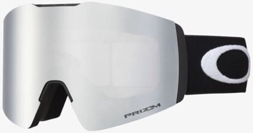 Fall Line L Matte Black Prizm Snow Black Iridium Prizm Snow Black Iridium unisex
