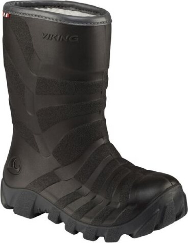 Ultra 2.0, vintersko barn og junior BLACK/GREY