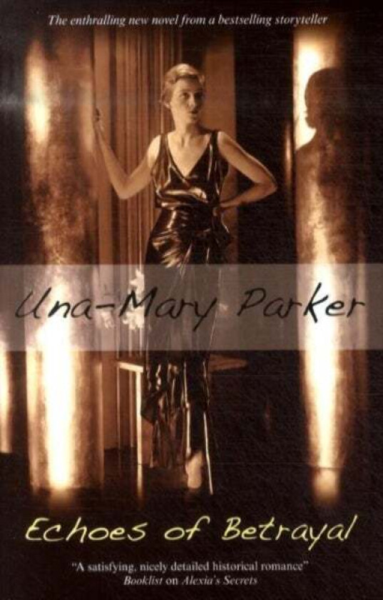 Echoes of Betrayal av Una-Mary Parker
