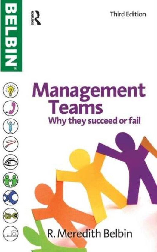 Management Teams av R Meredith Belbin