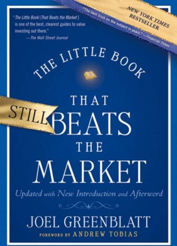 The Little Book That Still Beats the Market