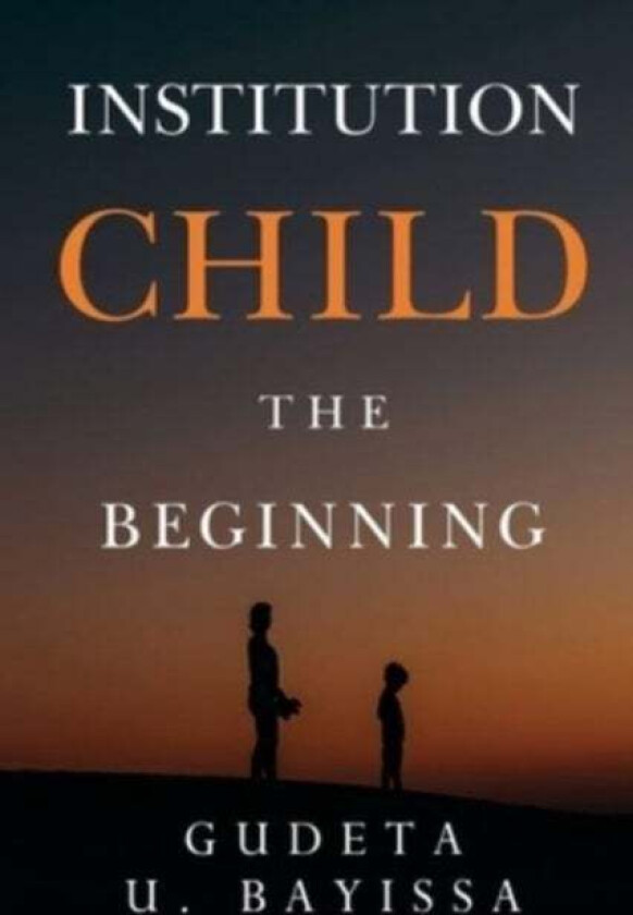 Institution Child - The Beginning av Gudeta U. Bayissa
