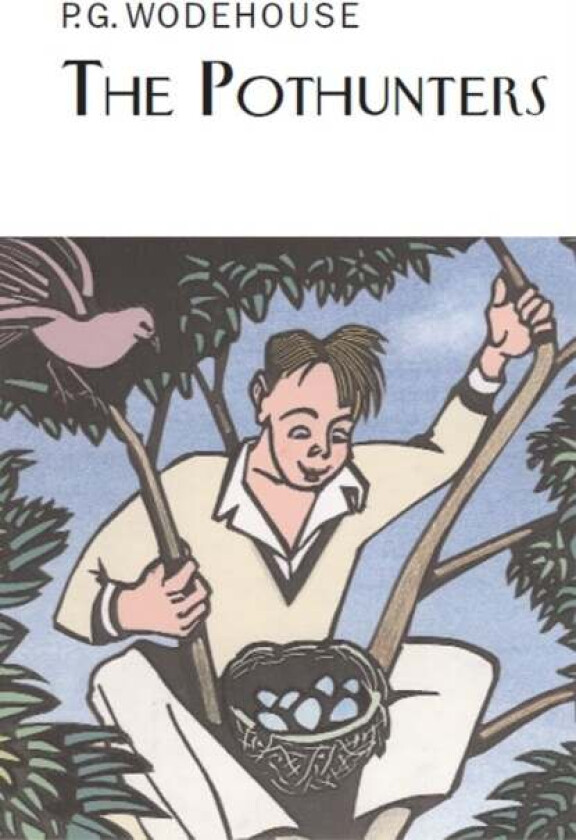 The Pothunters av P.G. Wodehouse