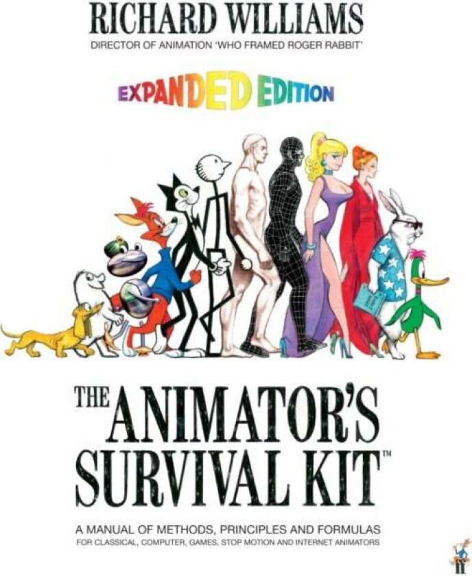 The Animator's Survival Kit av Richard E. Williams