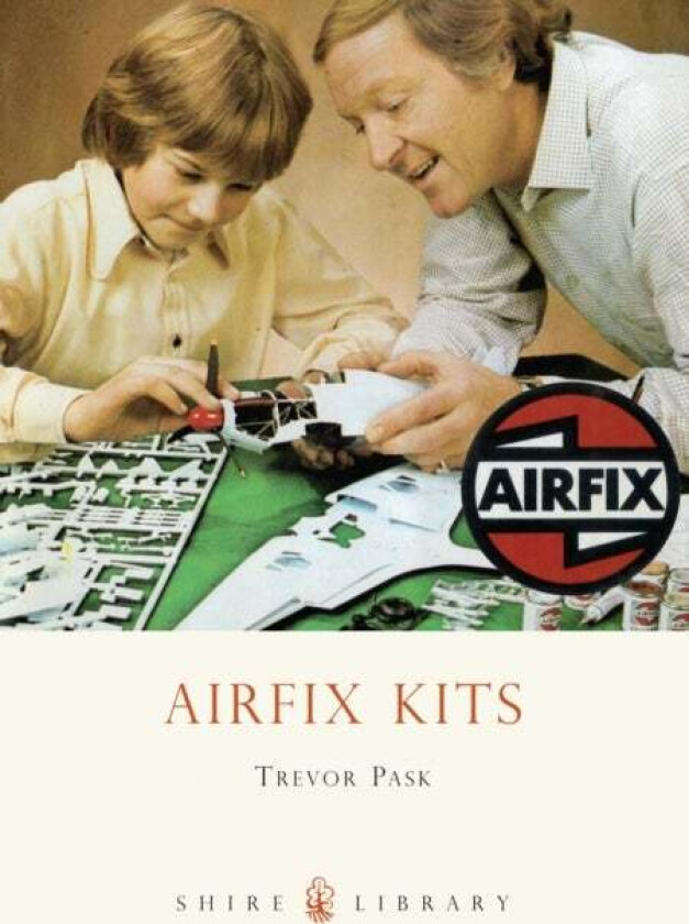 Airfix Kits av Trevor Pask