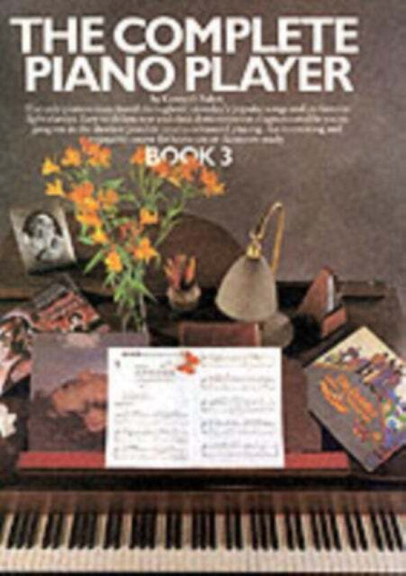 The Complete Piano Player av Kenneth Baker
