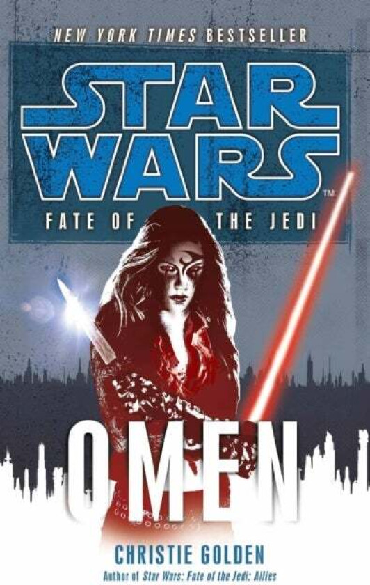 Star Wars: Fate of the Jedi - Omen av Christie Golden