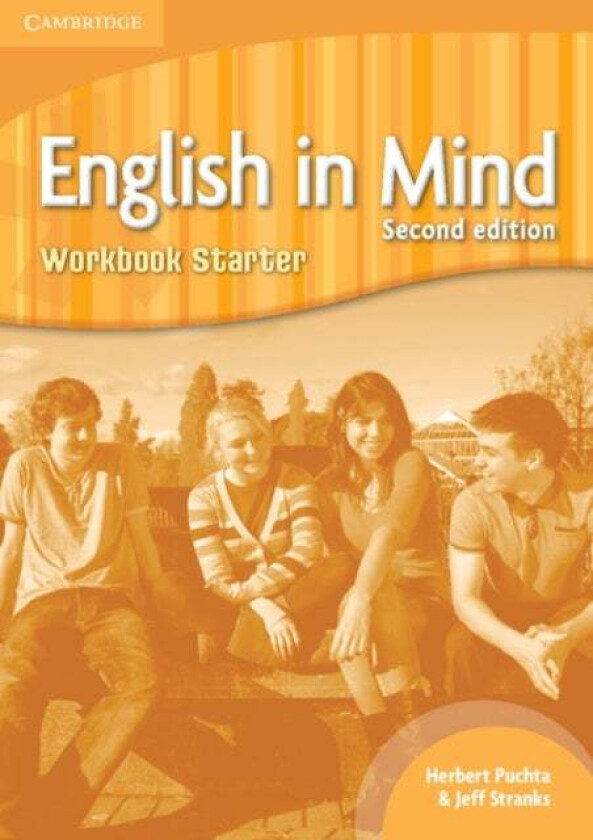 English in Mind Starter Workbook av Herbert Puchta, Jeff Stranks