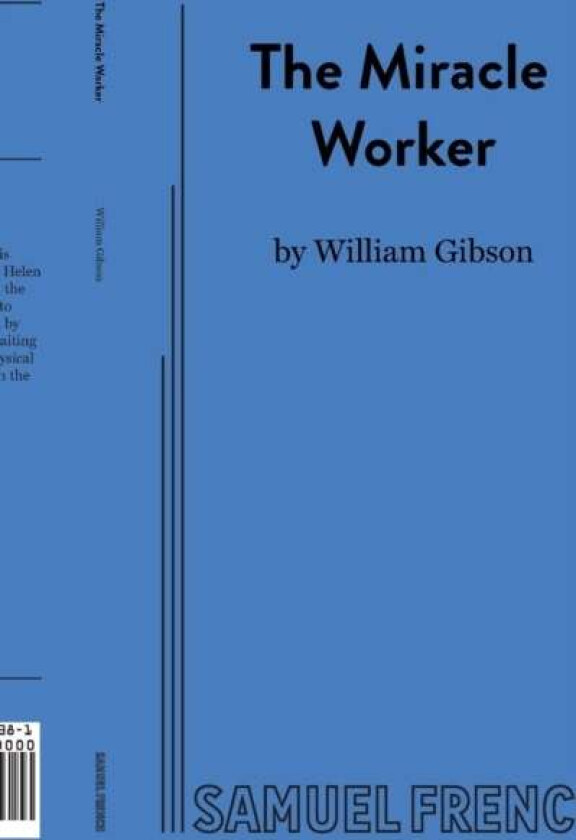The Miracle Worker av William Gibson