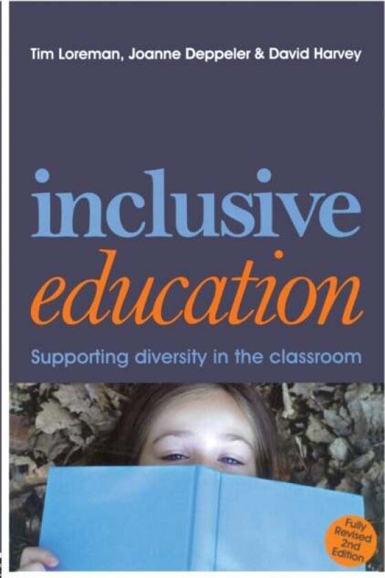 Inclusive Education av Joanne Deppeler, David Harvey, Tim Loreman