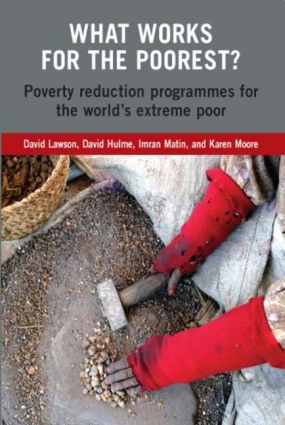What Works for the Poorest?