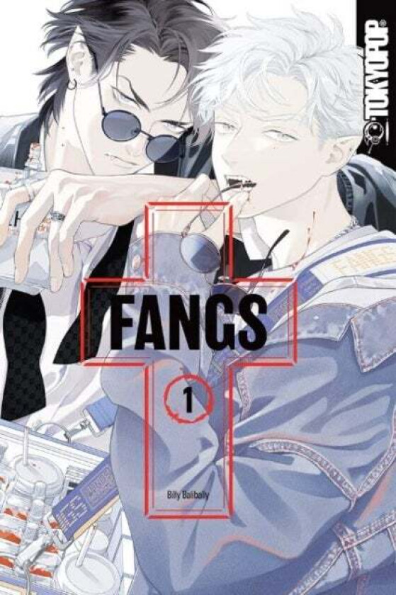 FANGS, Volume 1 av Billy Balibally