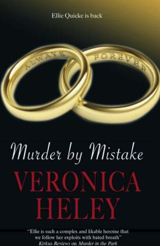 Murder by Mistake av Veronica Heley