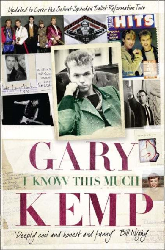 I Know This Much av Gary Kemp