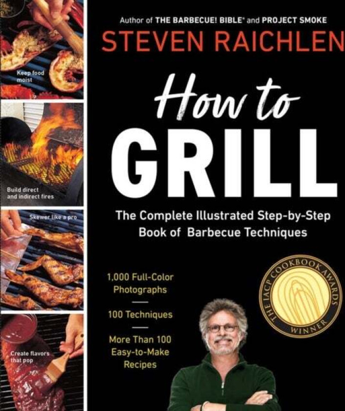 How to Grill av Steven Raichlen