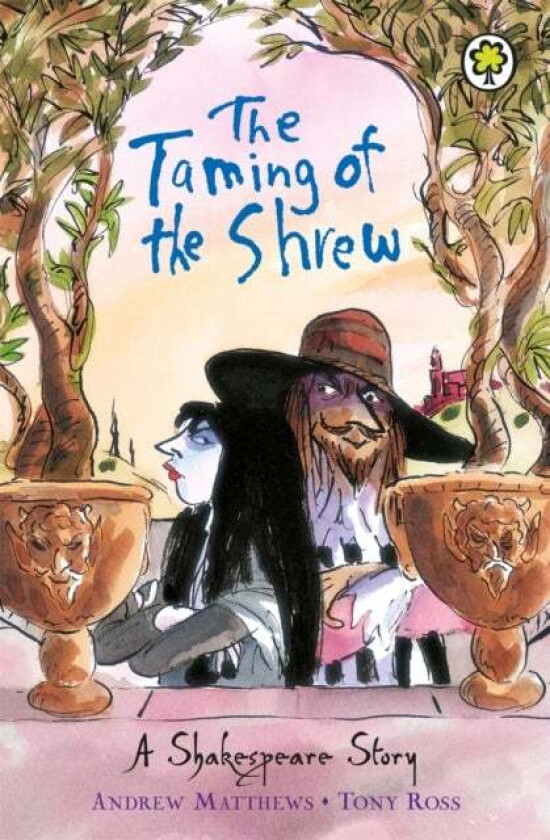 A Shakespeare Story: The Taming of the Shrew av Andrew Matthews