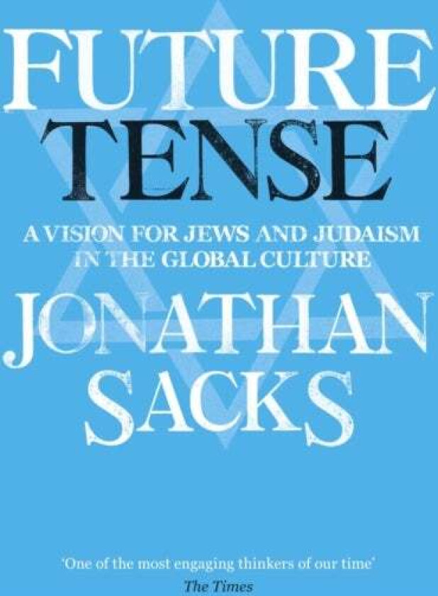 Future Tense av Jonathan Sacks
