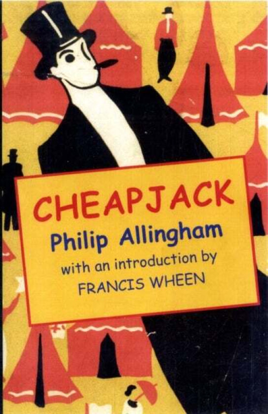 Cheapjack av Francis Wheen, Philip Allingham, Vanessa Toulmin