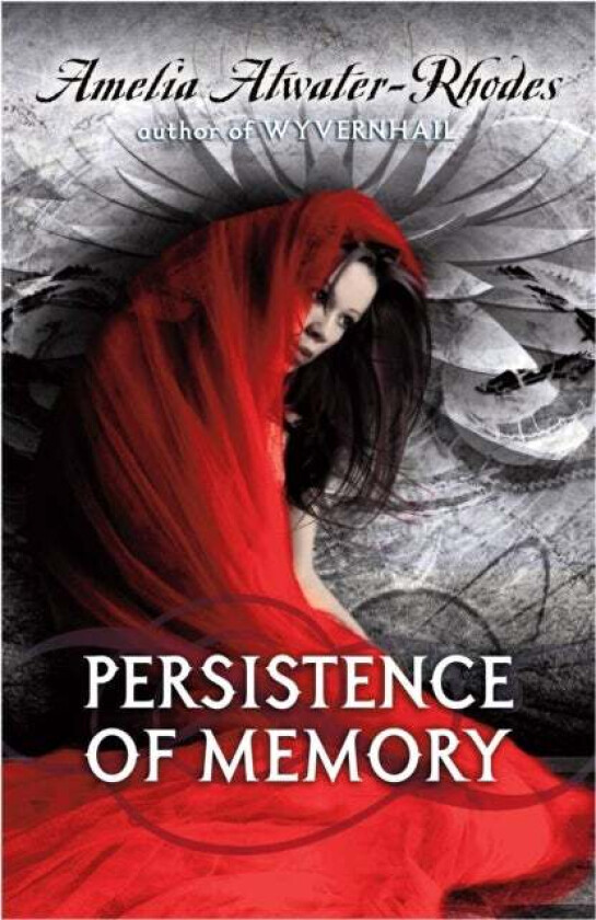 Persistence of Memory av Amelia Atwater-Rhodes