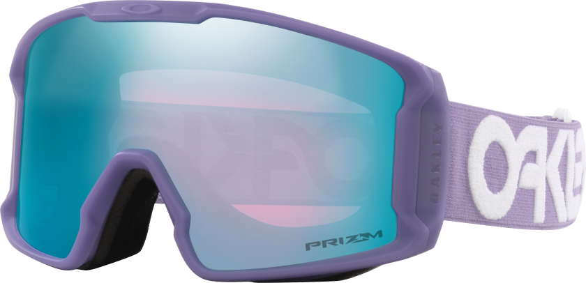 Line Miner M Matte Lilac Prizm Sapphire Iridium Prizm Sapphire Iridium unisex