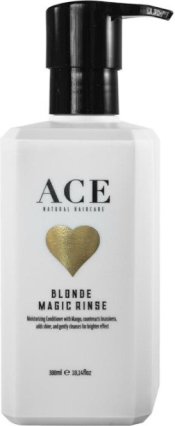 Ace Blonde Magic Rinse 300ml