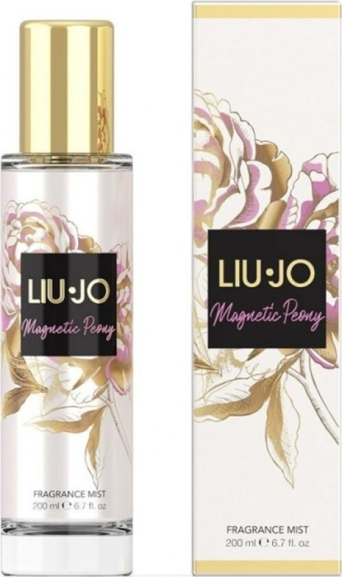 Magnetic Peony Fragrance Mist 200ml