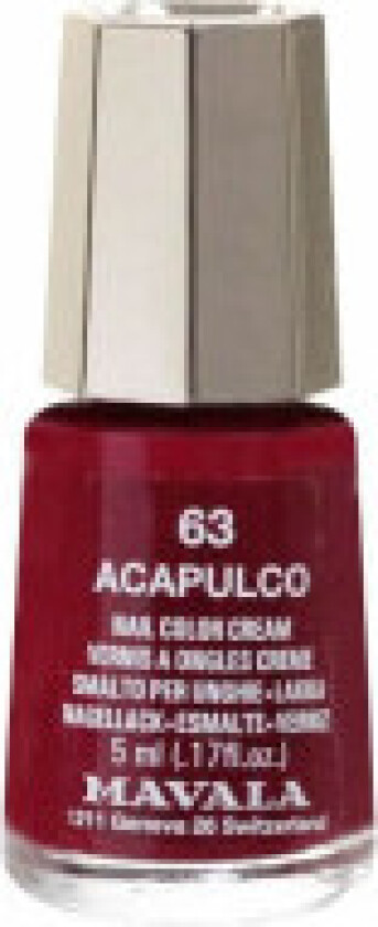 Mavala Minilack 63 Acapulco 5ml