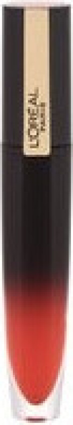 Paris Brilliant Signature Liquid Lip Ink 312 Be Powerful