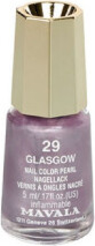 Mavala Minilack 29 Glasgow 5ml