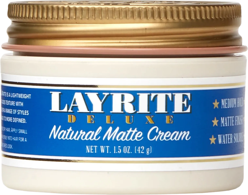 Natural Matte Cream Travel Size 42 g