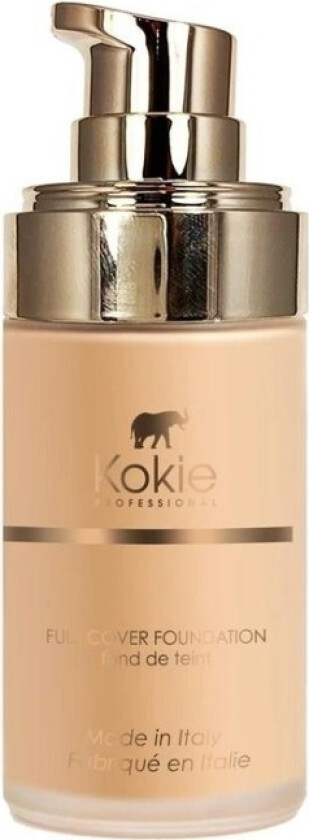 Full Coverage foundation 20 W