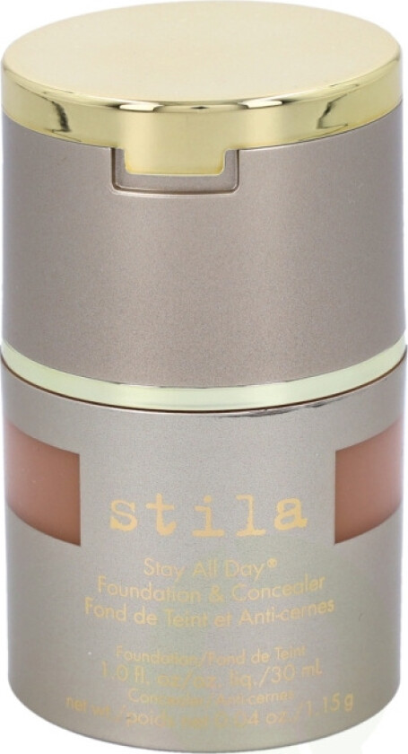Stay All Day Foundation & Concealer Hue 5
