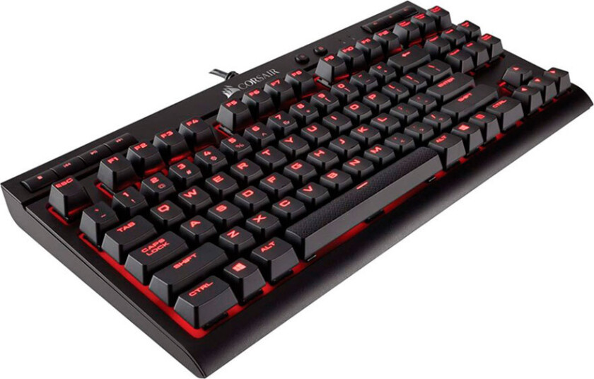 Corsair K63 Compact Kablet Nordisk Tastatur