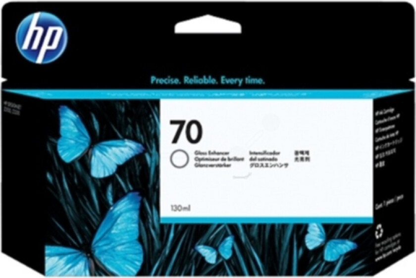 Hp Blekk Gloss Enhancer No.70 - Dj Z3100
