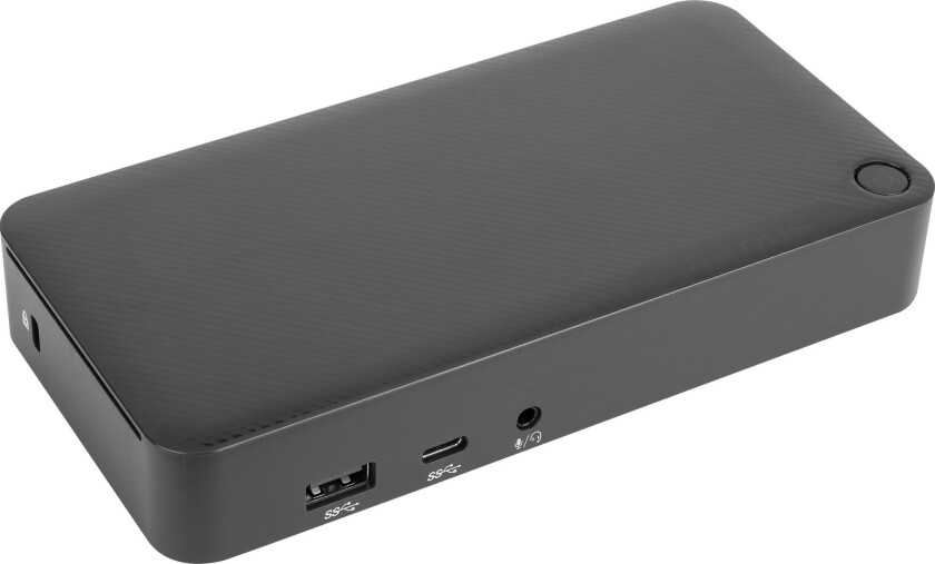 Universal Dv4k Usb-c Dokkingstasjon