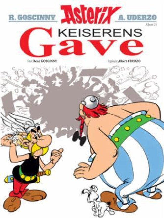 Keiserens gave av Rene Goscinny