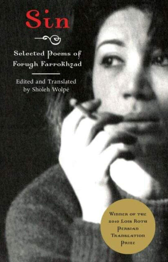 Sin av Forugh Farrokhzad