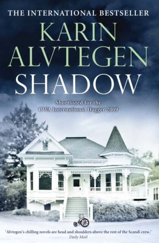 Shadow av Karin Alvtegen